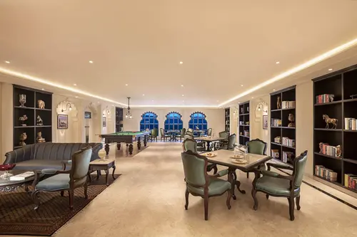 Aurika, Udaipur - Luxury by Lemon Tree Hotels - Other Facilities - Common Area 17